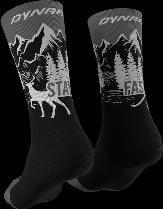 Image du produit Dynafit Chaussettes Stay Fast unisexes (39 - 42)