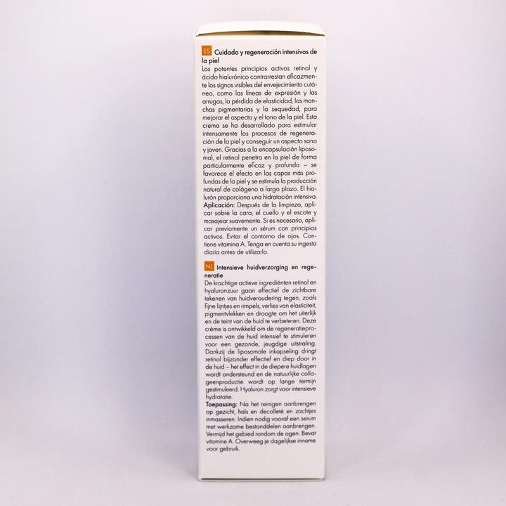 Produktbild Malu Wilz Retinol Active+ Retinol Intensive Cream (50 ml, Nachtcreme)