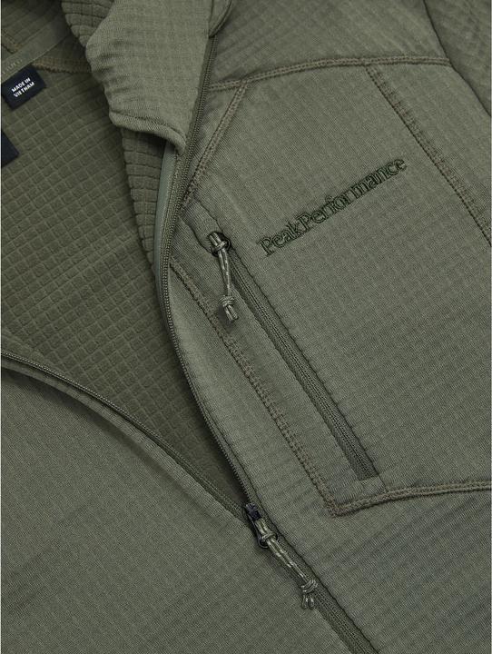 Actual product image Peak Performance Trail Polartec Hoodie (XL)