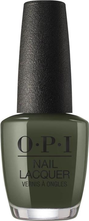 Produktbild OPI Washington DC - Suzi The First Lady of Nails (Grau, Grün, Farblack)