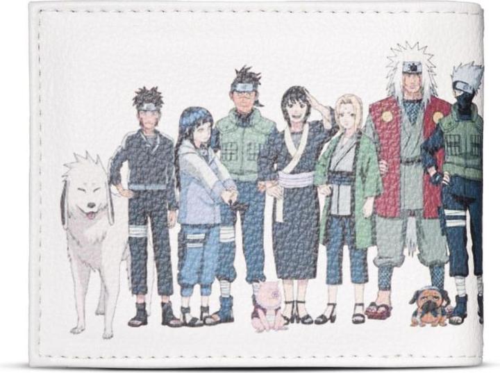 Immagine prodotto Difuzed NARUTO SHIPPUDEN- Personaggi - Portafoglio a 2 Volte