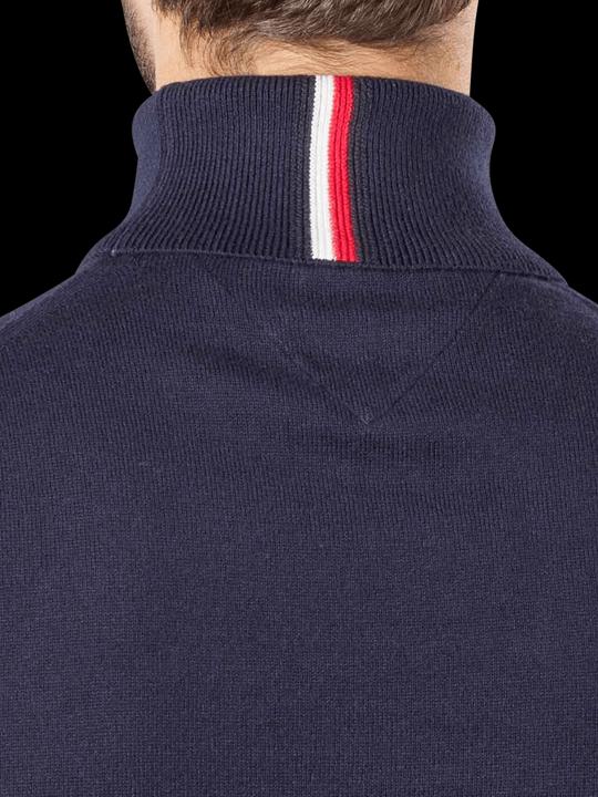 Produktbild Tommy Hilfiger Pima CTN Cashmere Pullover Roll Neck Desert S (L)