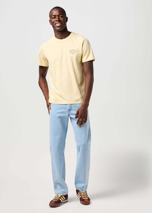Actual product image Wrangler T-Shirt Small Logo Tee (L)