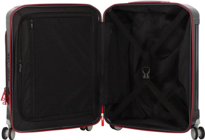 Actual product image Piquadro PQ-Light - Hand luggage trolley (31 l, Hand luggage (up to 50 litres))