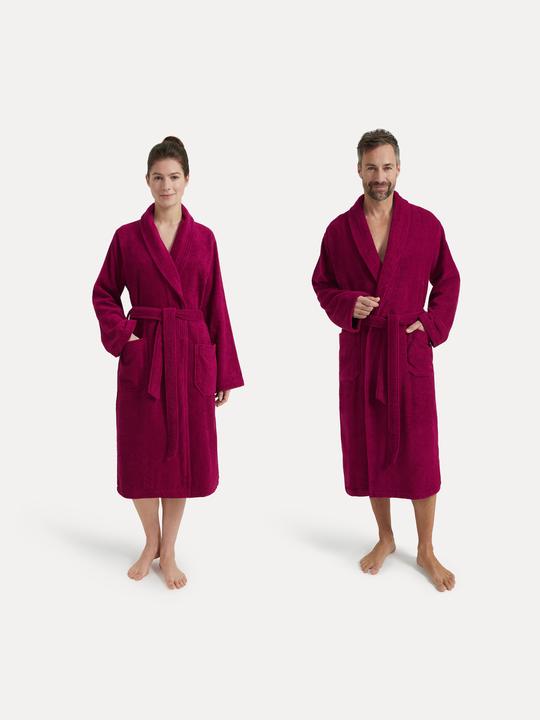 Produktbild Möve Homeware Schalkragenmantel Basic (L)