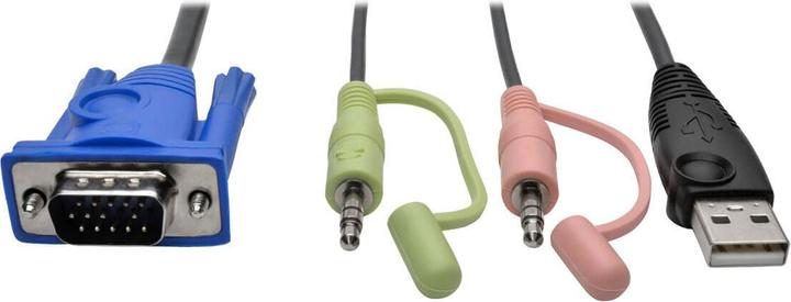 Actual product image Eaton NetDirector USB Server Interface Unit with Virtual Media Support and Audio B064-IPG