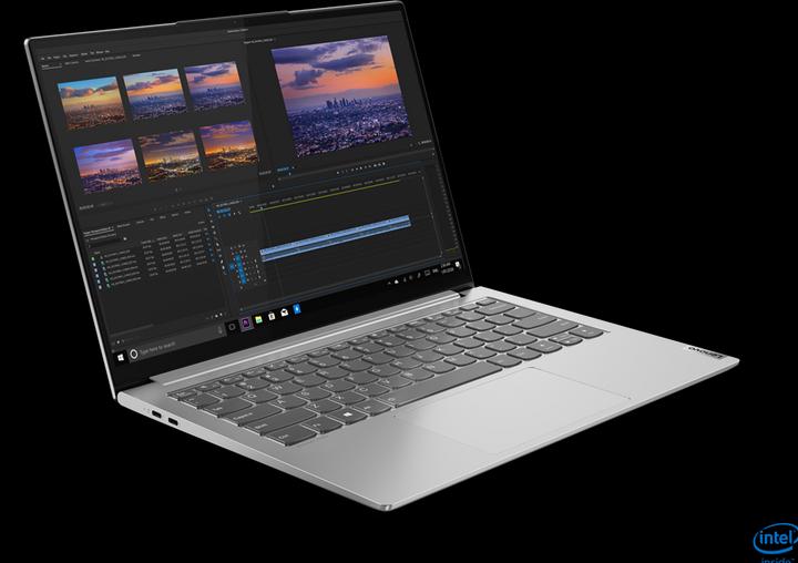 Productafbeelding Lenovo Yoga Slim 7 Pro 14IHU5 (14", Intel Core i5-11320H, 8 GB, 512 GB, NL)