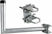 Immagine prodotto PremiumX Balcone a sbalzo (Specchi + antenne Montaggio)