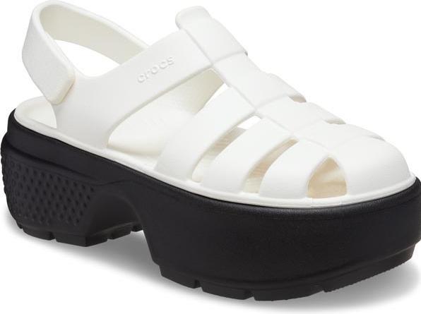 Actual product image Crocs Stomp Fisherman Sandal (37)