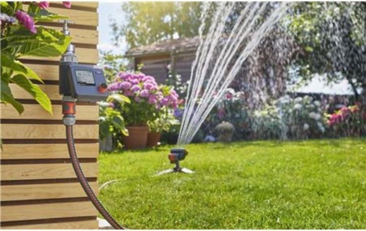 Productafbeelding Gardena Irrigatiecontrole Selecteer (Irrigatiecomputer)