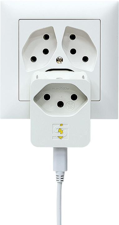 Image du produit Steffen Adaptateur de charge (USB-C, Type 13, 1 x)