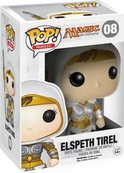Immagine prodotto Funko Giochi Pop Magic The Gathering Elspeth Tirel (Volta)