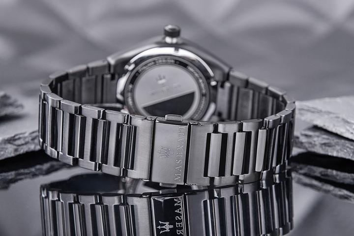 Image du produit Maserati Triconic (Montre analogique, 40 mm)
