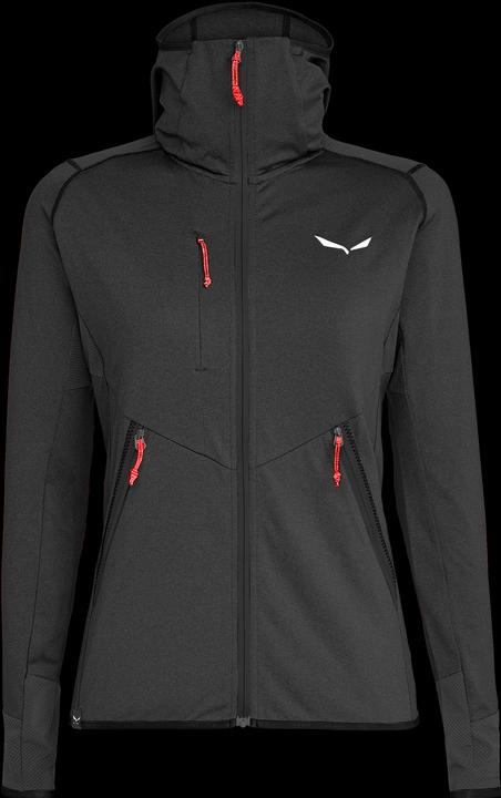 Actual product image Salewa Agner Hybrid Polarlite Durastretch Da hooded jacket (36, S)