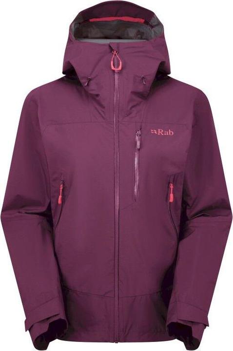 Immagine prodotto Rab Downpour Mountain Jacket - Regenjacke - Damen (XS)