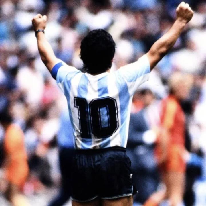 Actual product image Copa Football Maradona Leisure Socks Box Set | Maradona Napoli Boca Juniors Argentina Leisure Socks (40 - 46)