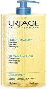 Image du produit Uriage Huile nettoyante Hygiène (Huiles, 1000 ml)