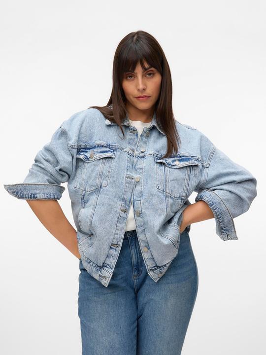 Produktbild Vero Moda VMCTESSA Jacke Jeansjacke (54)