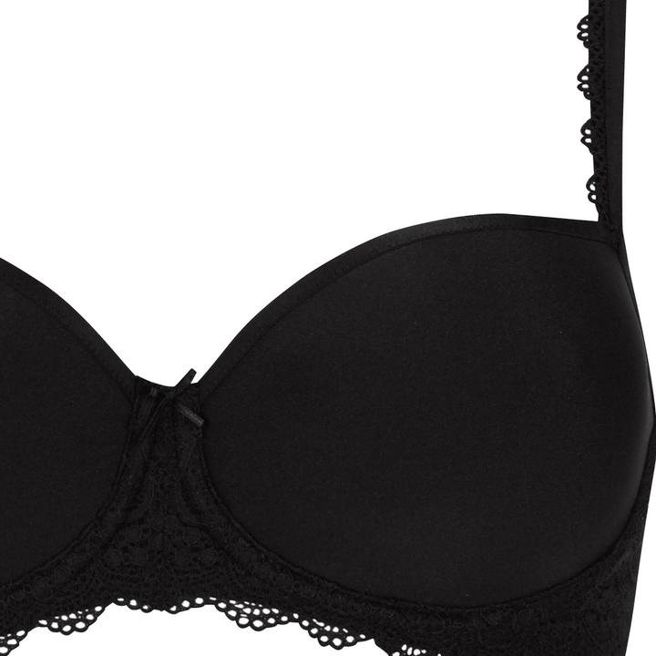 Produktbild Mey Spacer BH Halfcup Amorous Schwarz (85 B, Einzelpack)