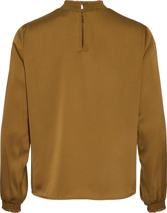 Produktbild Vila High Neck Oberteil mit langen Ärmeln (38)