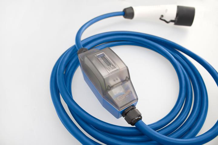 Immagine prodotto As - Schwabe Elektroauto Ladekabel Mode 3 Typ 2 (Tipo 2, 3.60 kW, 16 A, 5 m)