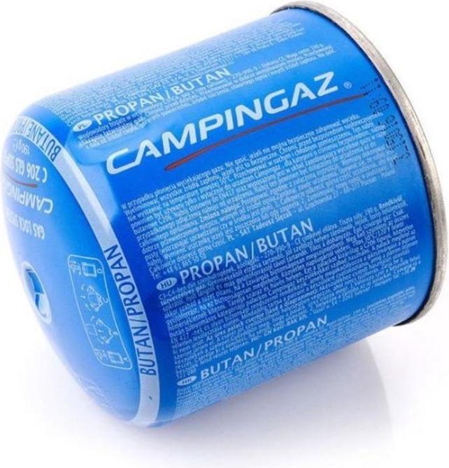 Produktbild Campingaz Gaskartusche C 206 GLS