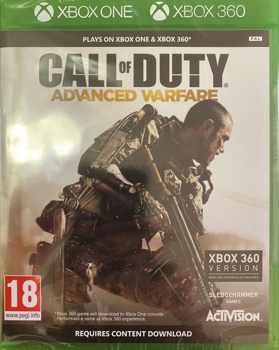 Image du produit Activision GB-XBOX 360-012515 (Xbox 360, DE)