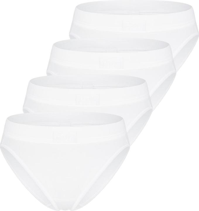 Produktbild Sloggi 4er Pack Double Comfort Tai Slip (38, M, 4er Pack)