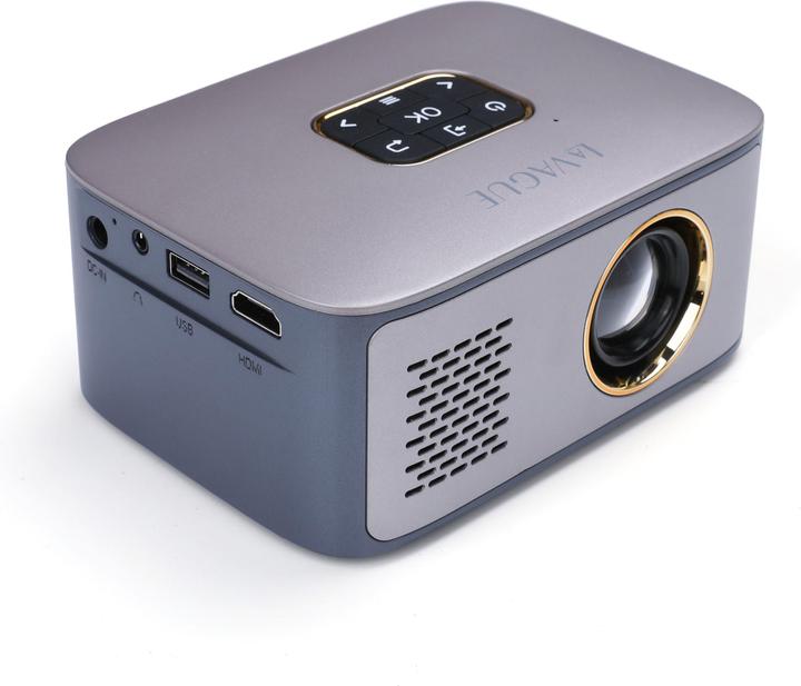 Produktbild La Vague LV-HD120 (HVGA, 600 lm, 1.4:1)