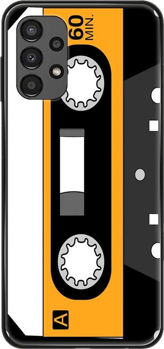 Retro cassette