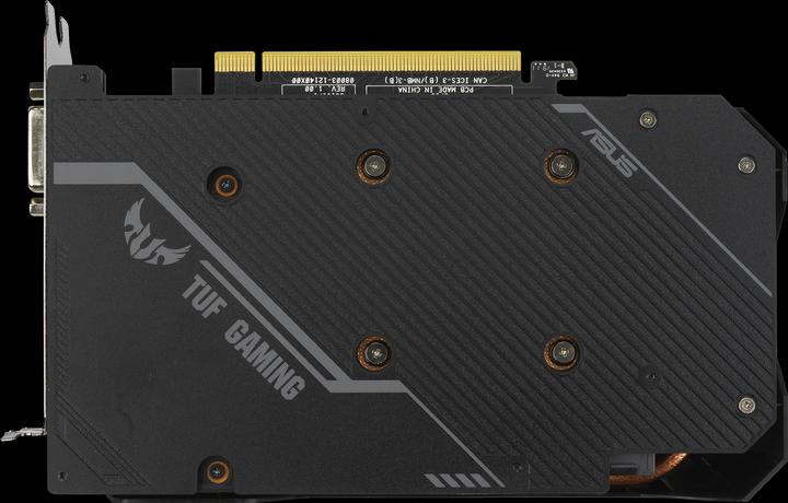 Produktbild ASUS GeForce TUF GTX 1660S O6G Gaming (6 GB)