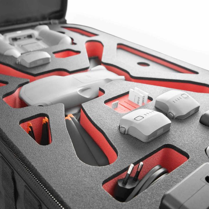 Produktbild TomCase Outdoor Rucksack für DJI Air 3 "ready-to-fly" (Drohnen Rucksack, DJI Air 3)
