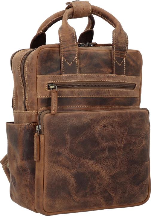 Actual product image Greenburry Vintage 1567A Backpack / Daypack (9 l)