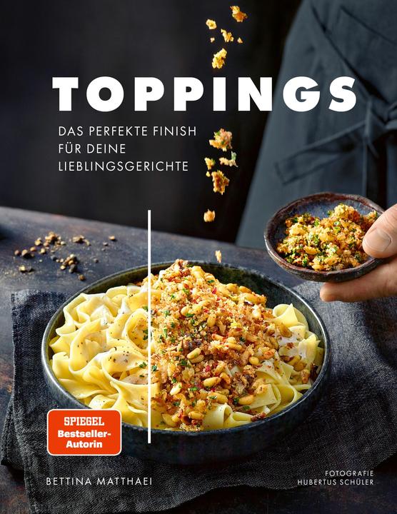 Image du produit Toppings (Allemand, Bettina Matthaei, 2022)