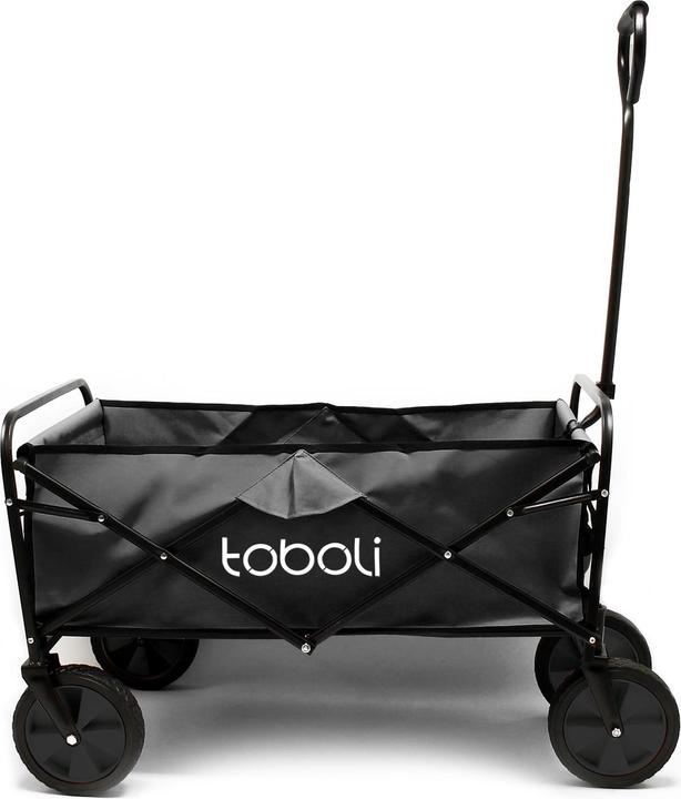 Produktbild Toboli Offroad Faltbollerwagen