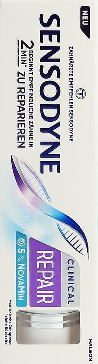 Produktbild Sensodyne Clinical Repair (75 ml)