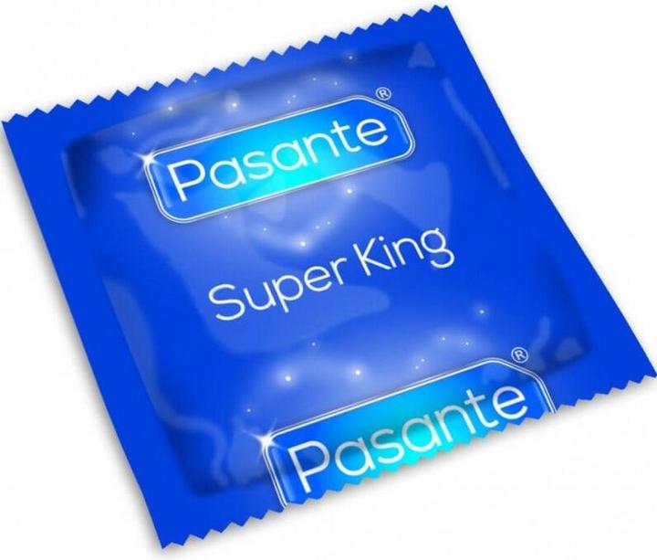Image du produit Pasante Super King Size (144 pcs)