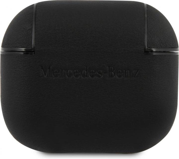 Produktbild Mercedes-Benz Mercedes MEA3CSLBK AirPods 3 cover czarny/black Electronic Line (Kopfhörer Hülle)