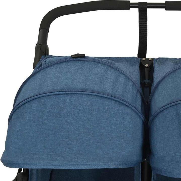 Immagine prodotto VidaXL Geschwisterwagen