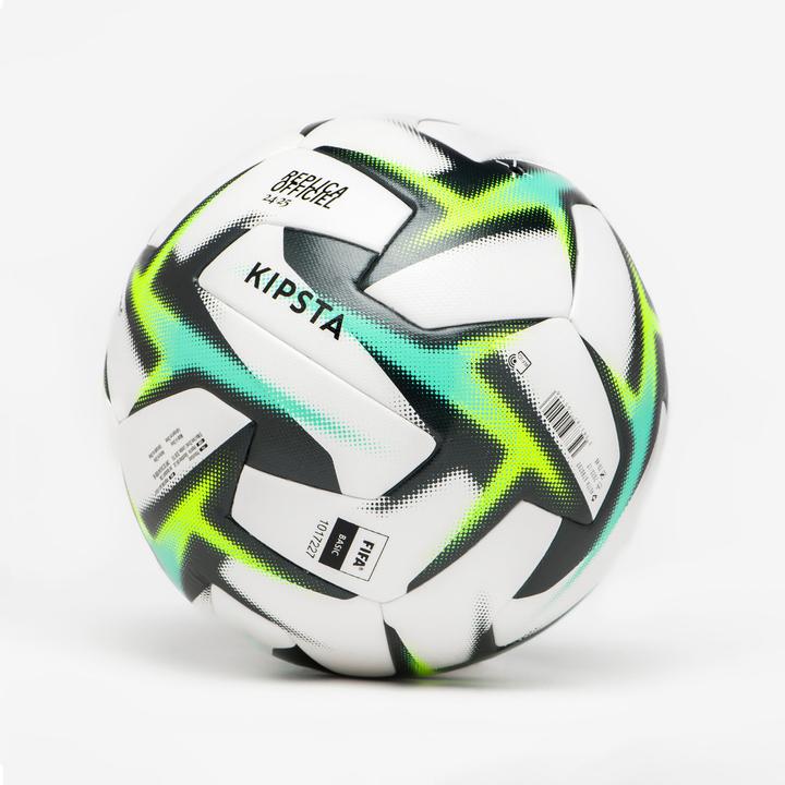 Actual product image Kipsta BKT Ligue 2 Official Replica Ball 2024 -2025 Size 5 (5)