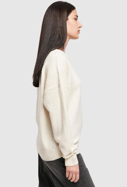Image du produit Urban Classics Ladies Chunky Fluffy Sweater - 16772 (XS)