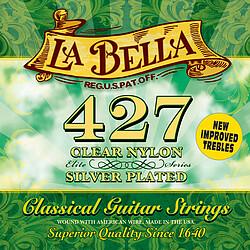 La Bella 427 Pacesetter Elite (Gitaar)