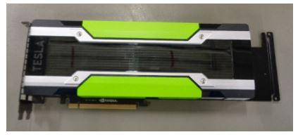 HPE PCA NVIDIA Tesla M10 Quad GPU (32 GB)
