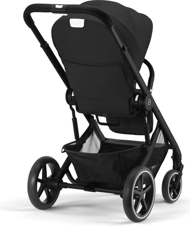 Actual product image Cybex Balios S Lux