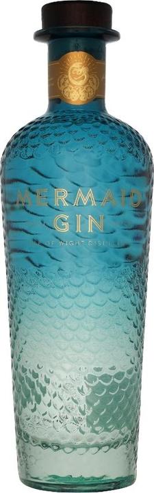 Produktbild Isle of Wight Distillery Mermaid Gin (1 x 70 cl)