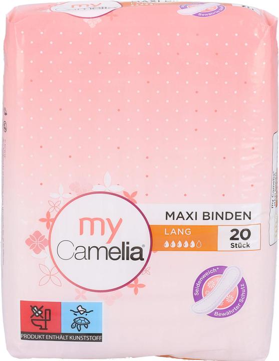 Produktbild Kimberly-Clark Na (20 x, Slipeinlagen)