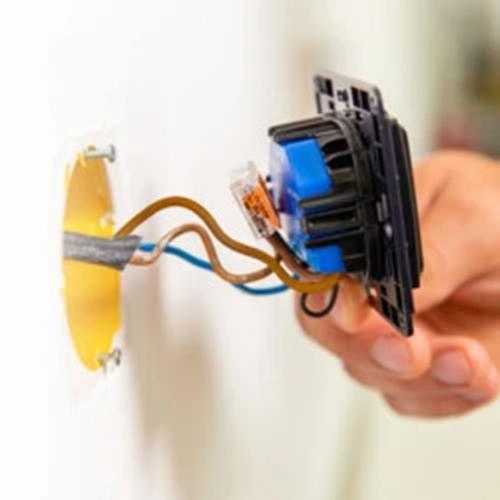 Produktbild Shelly Wall switch 2 - white
