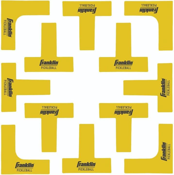 Produktbild Franklin Sports Court Maker
