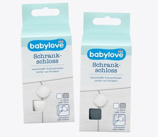 Image du produit dm babylove Serrure d'armoire