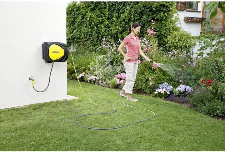 Actual product image Kärcher Premium Hose Box CR 7.220 Automatic EU-Version (20 m)